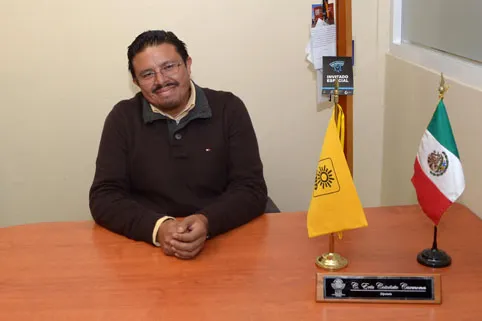 PRD impugnará resultados en 4 distritos de Puebla: Cotoñeto