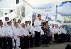 Puertos duplicarán capacidad operativa al final del sexenio