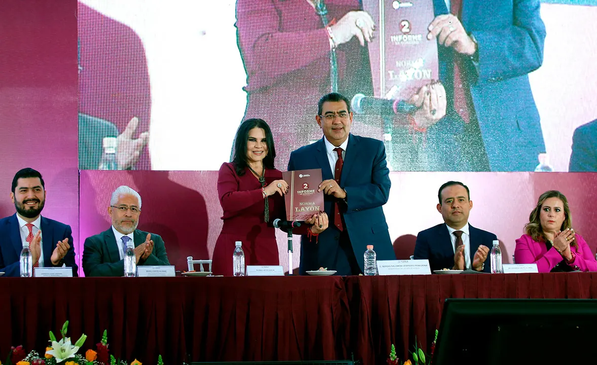Sergio Salomon Cespedes Peregrina Tecamachalco