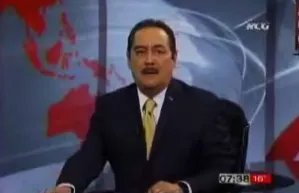 Periodista de Coahuila insulta en TV a López-Dóriga y Loret de Mola