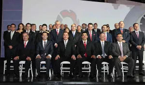 Canacintra tiene  nuevo presidente