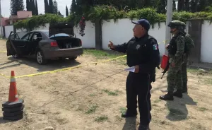 Un muerto y tres detenidos, en intento de robo a casa de José Juan Espinosa