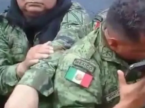 Militares sometidos en La Huacana se encuentran sanos y salvos