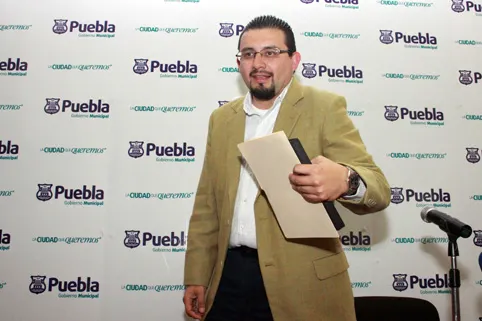 Eduardo Alcántara, nuevo secretario de Gobernación