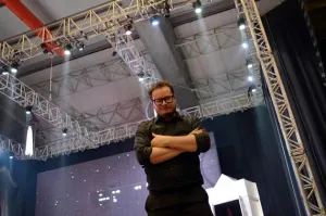 La Feria de Puebla ofrece un espectáculo de Ensueño