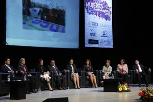 Inauguran en CCU BUAP Foro de Mujeres Emprendedoras 2014