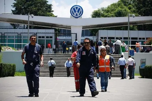 Industria Automotriz y Casa Aguayo, la Suma Contra la Catástrofe en Puebla
