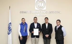 Nombra CDE a Lozano como vocero del PAN en Puebla