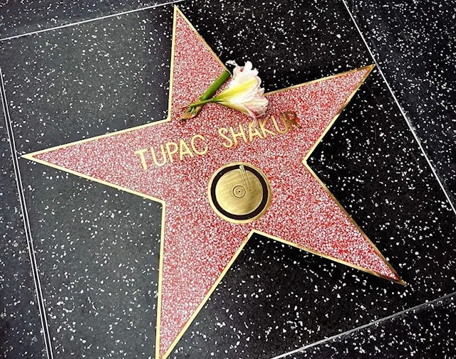 Tupac Shakur