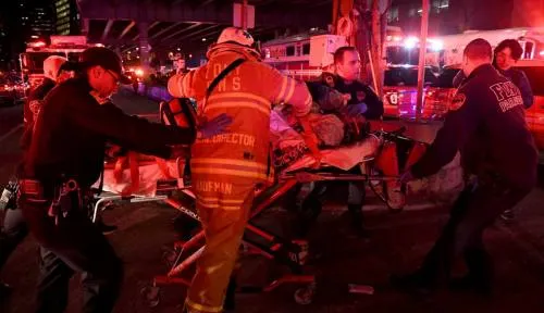 Mueren los tres heridos del accidente de helicóptero en Nueva York