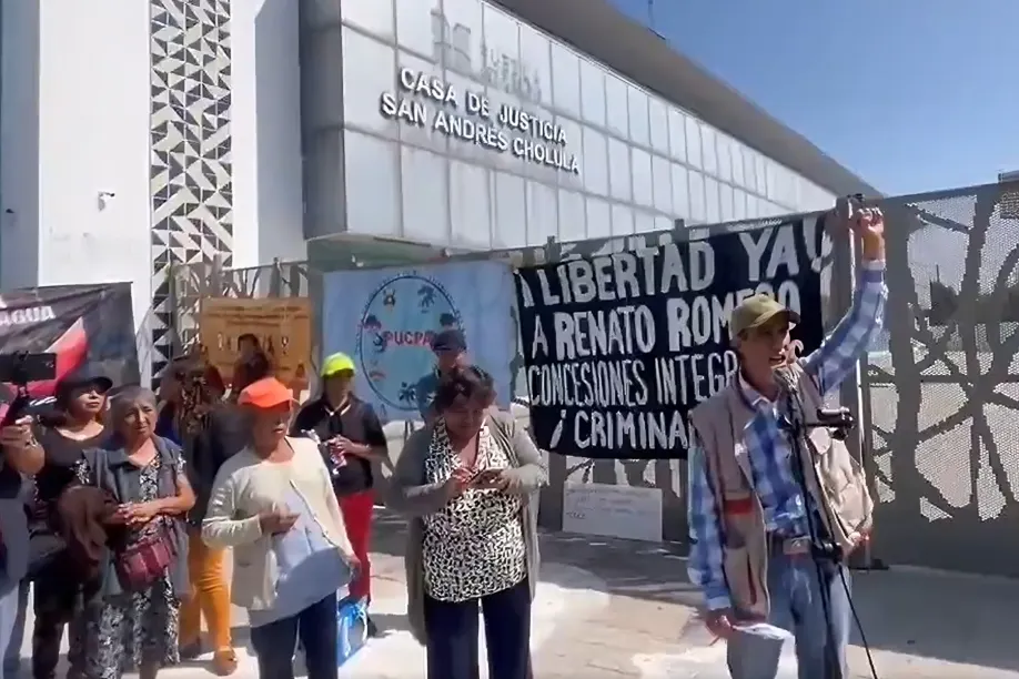 Renato Romero Libre No Vinculacion A Proceso