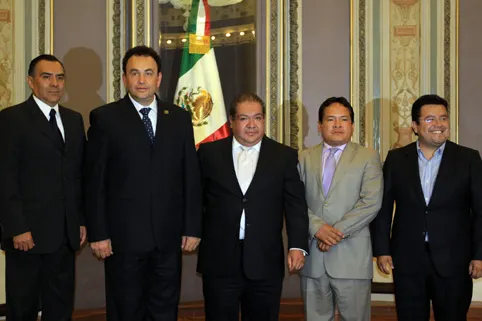 Mi llegada a la CAIP no es un pago de facturas: Magaña