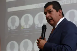 Candidatos desdeñan plataforma de acercamiento de Coparmex