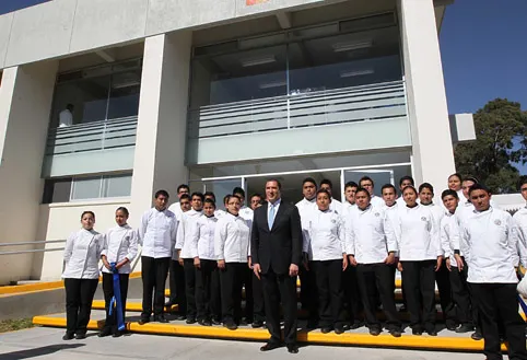 RMV entrega e inicia obras por 24 mdp en la Universidad Tecnológica de Puebla