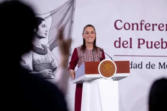 Sheinbaum descarta ruptura del T-MEC y confirma reuniones trilaterales en julio para revisar el tratado comercial