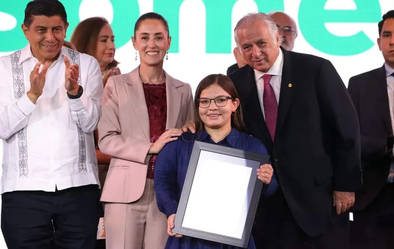 Claudia Sheinbaum Pardo