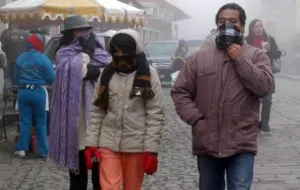 Prevén ascenso de temperaturas en la mayor parte del país