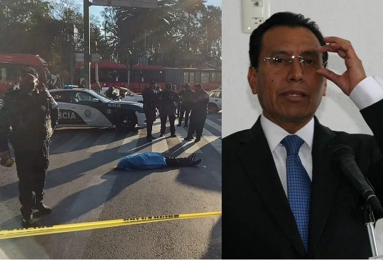 Ex secretario SSP Puebla