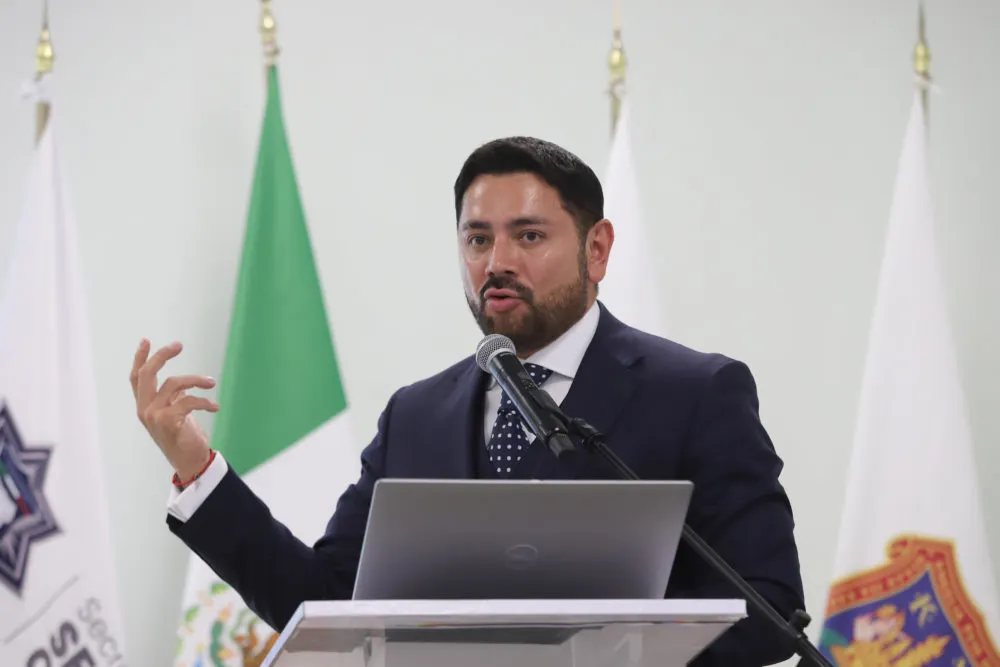 Aumentan robos y extorsiones en Puebla durante la temporada decembrina: SSC
