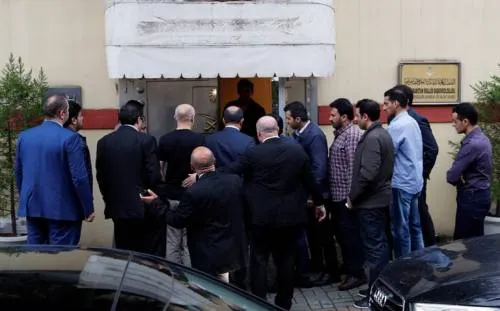 Arabia Saudita se prepara a admitir muerte de periodista Khashoggi: CNN