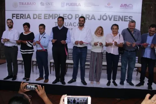 Con Pacheco Pulido 13 ferias de empleo y más de 16 mil personas atendidas: Secotrade