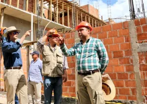 Avanza construcción de la Ciudad Modelo