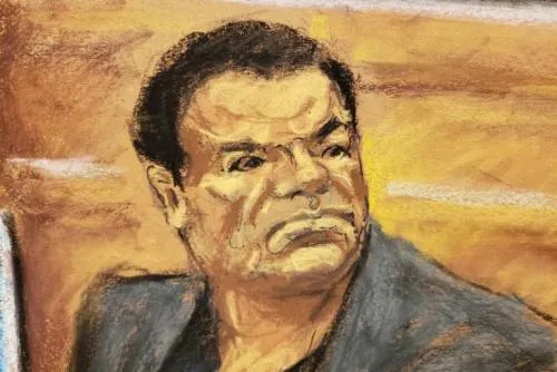 Testigo detalla envíos millonarios de cocaína y reuniones con El Chapo