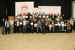 En la Ibero Puebla líderes juveniles promueven un México seguro