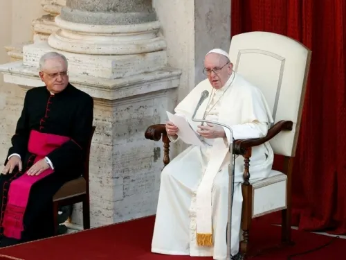Vacuna para todos, reitera el papa Francisco