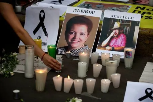 México es el segundo país más mortífero del mundo para ejercer periodismo: RSF