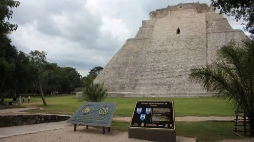 Uxmal tendrá estación del Tren Maya