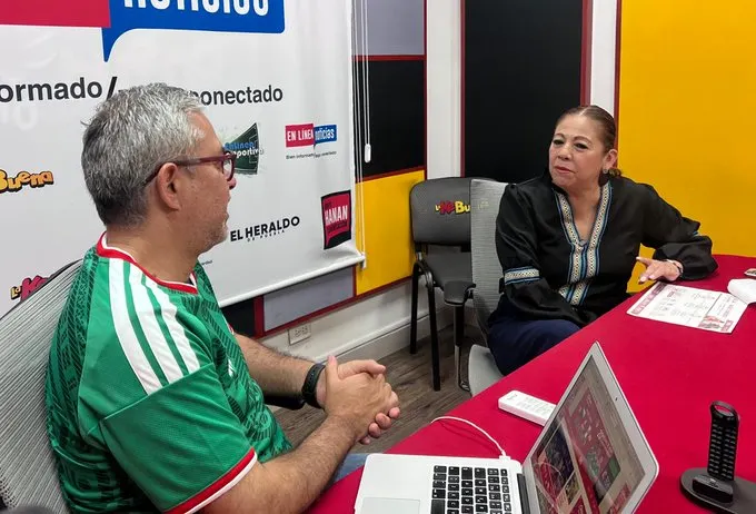 Laura Artemisa lleva agua a 36 mil familias