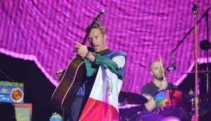 Coldplay lanzó hoy video rodado en la Ciudad de México