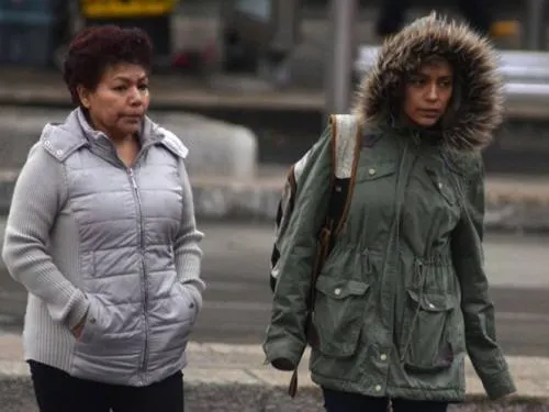Causará frente frío 41 bajas temperaturas en norte y noreste