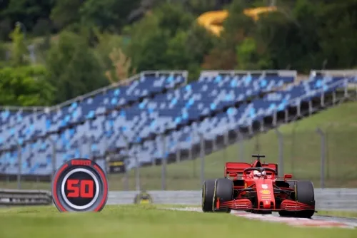 Gran Premio de Italia de F1 se correrá sin espectadores este año