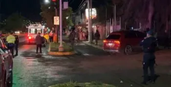 Investiga Fiscalía de Puebla ejecución en bulevar Socorro Romero en Tehuacán