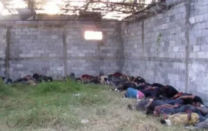 Así fueron las dos grandes masacres de ‘Los Zetas’