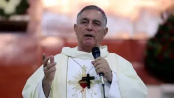 Localizan con vida al obispo Salvador Rangel de la diócesis Chilpancingo-Chilapa