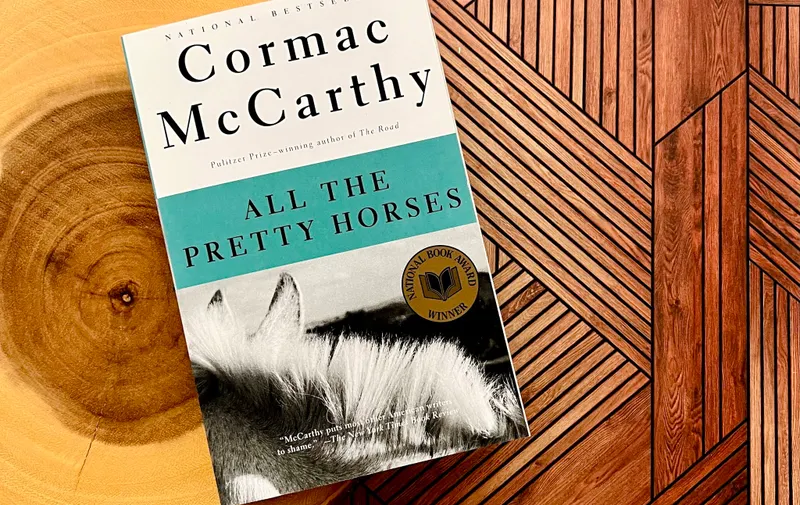 Cormac McCarthy