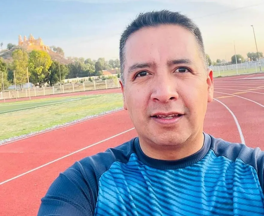Trabajador del Ayuntamiento de San Andrés Cholula acusa despido injustificado por oponerse a reelección de Edmundo Tlatehui