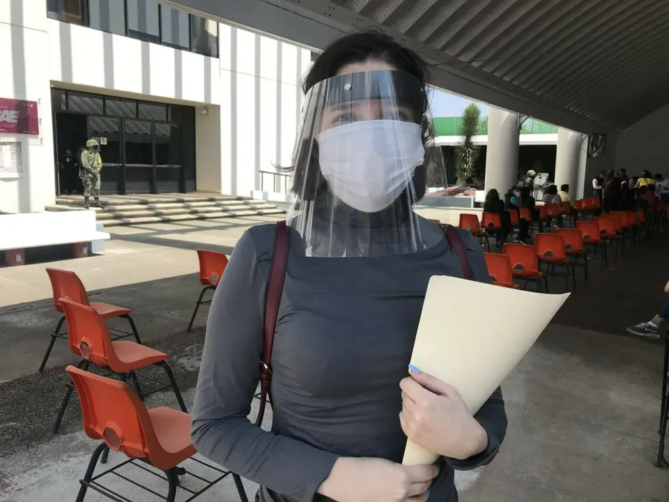 Reinician clases presenciales en universidad de Hidalgo