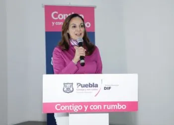SMDIF Puebla firma convenio con Fundación JUCONI por la niñez