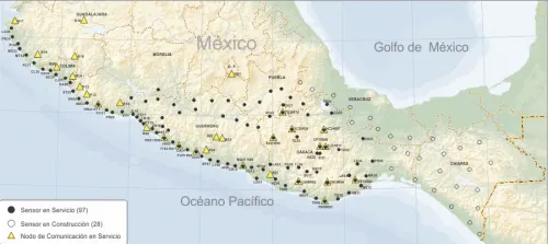 Advierte SSN que actividad sísmica tardará varios meses en normalizarse