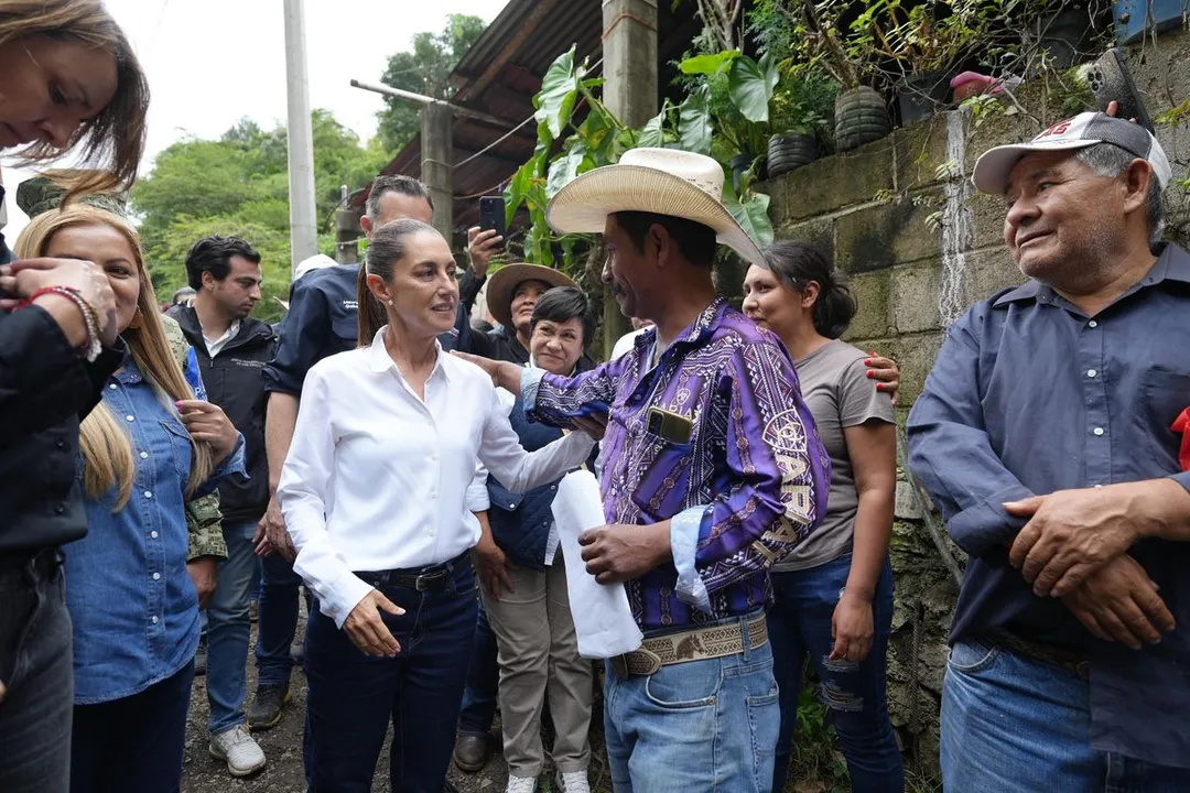Claudia Sheinbaum Queretaro