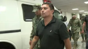 A Z-40 ex líder de los zetas le dictan formal prisión