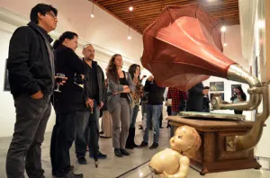 Presenta UDLAP nueva exposición artística “SiniestraMENTE: El punto ciego del ser”