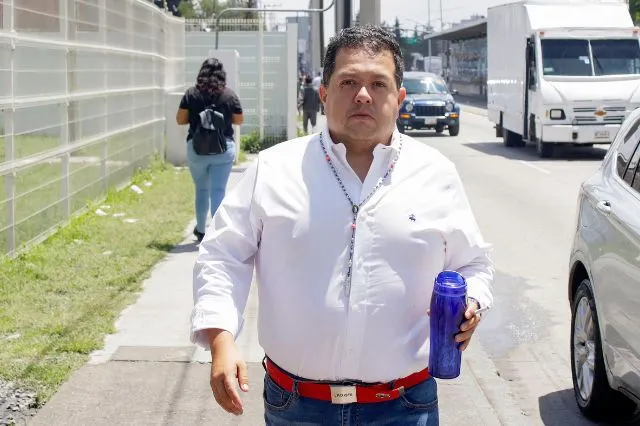 José Arturo Rueda Sánchez de la Vega, director de Diario Cambio