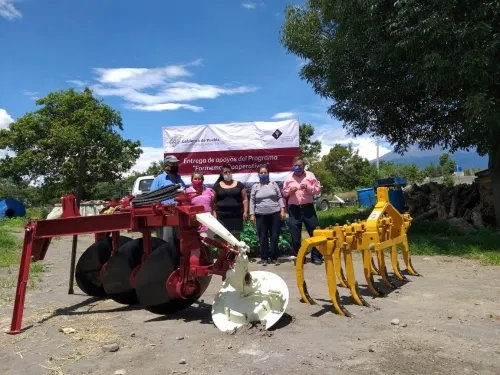 Fortalece Secretaría de Trabajo actividades productivas de poblanas y poblanos