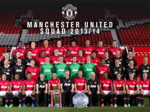 ?Chicharito?, presente en imagen oficial del ManU