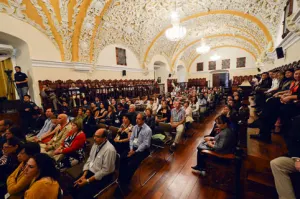 Reflexionan en BUAP sobre educación superior y papel en desarrollo de AL